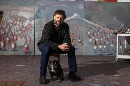 Anthony Albanese showed strength on the hack, but he’s still assisting theft of my art