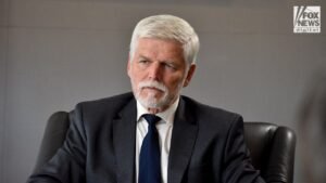 US allies need to shoot down Russian aircraft testing NATO boundaries, Czech president warns US allies need to shoot down Russian aircraft testing NATO boundaries, Czech president warns