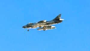 Mayday call captures pilot’s urgent warning before aircraft goes down off coast