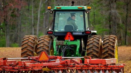 CEO warns high diesel costs could trigger a ‘vicious cycle’ of surging food prices