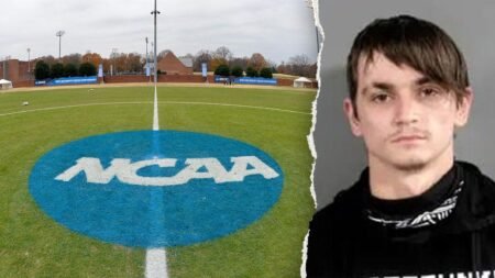 Women’s college soccer team makes disturbing discovery in locker room ceiling