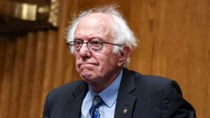 Trump FDA pick repeatedly sidesteps Sanders’ universal healthcare demands in heated clash