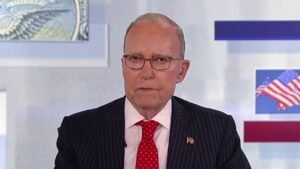 LARRY KUDLOW: Netanyahu’s barn burner of a speech makes the case for moral clarity against antisemitism