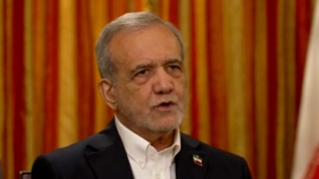 Iranian president blames US for Middle East conflict while denying nuclear ambitions, offers to dilute uranium Iranian president blames US for Middle East conflict while denying nuclear ambitions, offers to dilute uranium