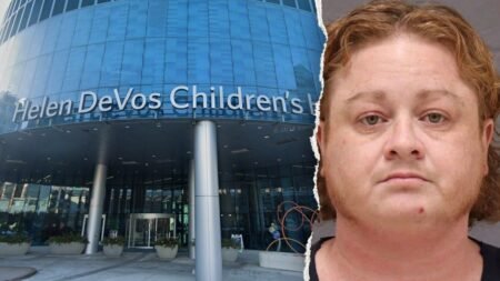 Michigan nurse accused of breaking bones and bruising premature infant at children’s hospital Michigan nurse accused of breaking bones and bruising premature infant at children’s hospital