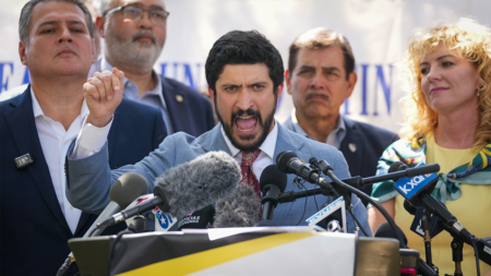 Dems shamed as DHS brings ICE shooting receipts after politician called ICE officers ‘liars with masks’ Dems shamed as DHS brings ICE shooting receipts after politician called ICE officers ‘liars with masks’