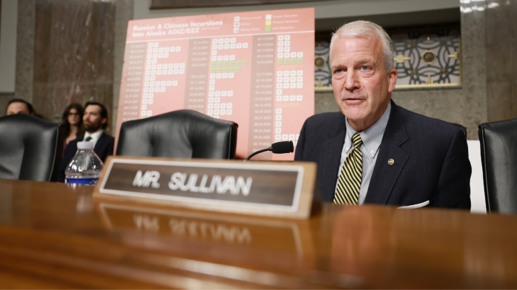 Alaska has a voting system like no other state; Republicans worry it could cost them in November Alaska has a voting system like no other state; Republicans worry it could cost them in November
