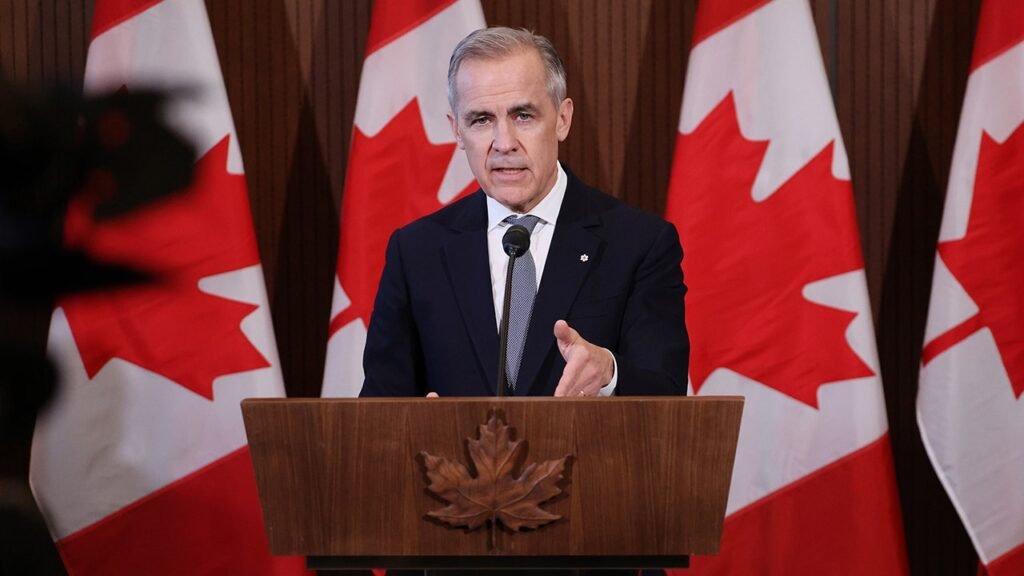Canadian PM Carney says he was prepared for Trump ordering invasion Canadian PM Carney says he was prepared for Trump ordering invasion