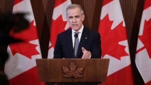 Canadian PM Carney says he was prepared for Trump ordering invasion Canadian PM Carney says he was prepared for Trump ordering invasion