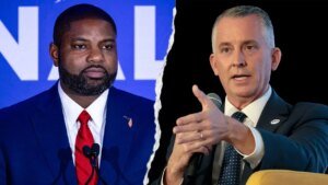 Donalds rips opponent’s ‘complete 180’ as Dem’s own 2016 words come back to haunt him in tightening gov race Donalds rips opponent’s ‘complete 180’ as Dem’s own 2016 words come back to haunt him in tightening gov race