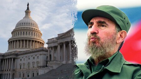 ‘Castro’s playbook’: Ex-AG warns dozens of congressional bills are pushing socialist ideas ‘Castro’s playbook’: Ex-AG warns dozens of congressional bills are pushing socialist ideas