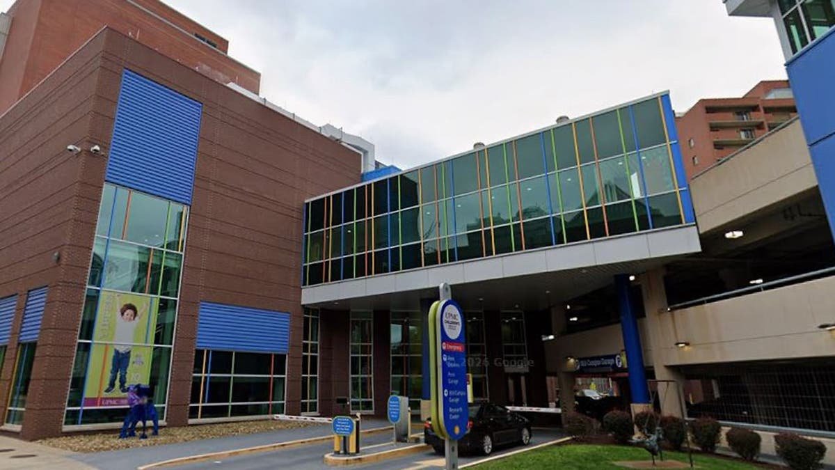 UPMC Children’s Hospital of Pittsburgh, where Dr. Idris Evans worked as a pediatric critical care physician.