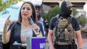 ‘Squad’ Democrat slammed by Trump admin for most ‘radical’ plan targeting ICE yet