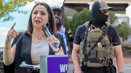 ‘Squad’ Democrat slammed by Trump admin for most ‘radical’ plan targeting ICE yet ‘Squad’ Democrat slammed by Trump admin for most ‘radical’ plan targeting ICE yet