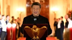 Xi’s 100K invitation to America’s youth sets off alarm bells over what could follow them home Xi’s 100K invitation to America’s youth sets off alarm bells over what could follow them home
