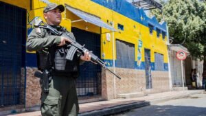 ‘Wave of freedom’ sweeps Latin America as Trump ally takes fight to Marxist terror group