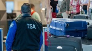 Airport X-ray reveals shocking illegal stash concealed beside passenger’s Xbox