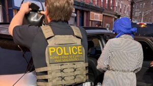 Federal illegal voting arrest becomes latest flashpoint in Sherrill’s battles with Trump administration