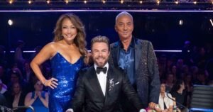 DWTS’ Carrie Ann Inaba Reveals What She Would Have Told Giada Without New 1-Word Critique Rule