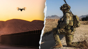 WATCH: DHS issues stark warning after 300 ‘hostile’ cartel drones detected at southern border WATCH: DHS issues stark warning after 300 ‘hostile’ cartel drones detected at southern border