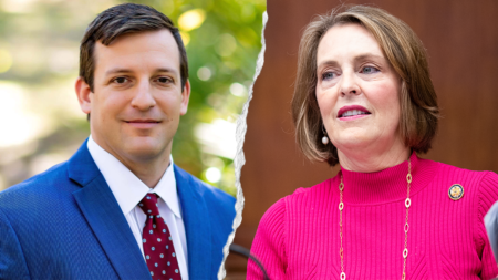 Florida GOP nominee blasts 20-year Dem incumbent as a ‘socialist’ rubber-stamp with ‘precious little to show’