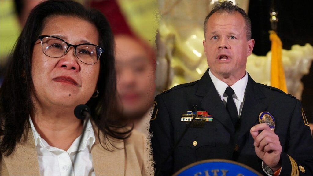 St. Paul police chief sues mayor, alleging she called herself as ‘MILF’ and sexually harassed him, retaliation