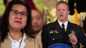 St. Paul police chief sues mayor, alleging she called herself as ‘MILF’ and sexually harassed him, retaliation