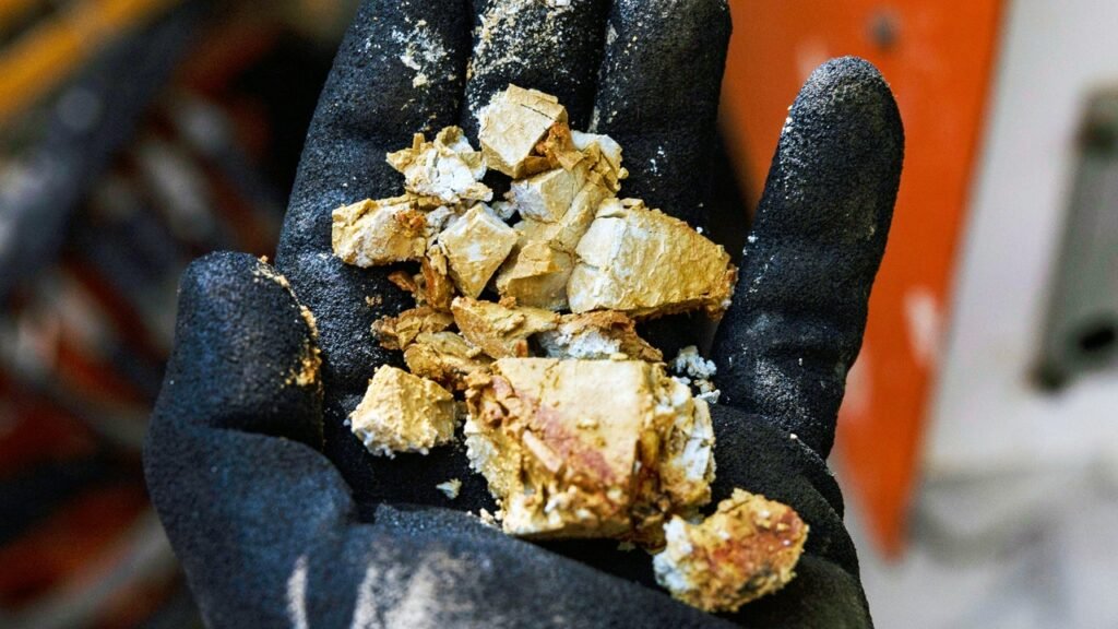 Quantum computing could help US reduce reliance on China’s rare earth supply chain, tech CEO says