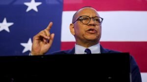 New Jersey Lt Gov Dale Caldwell resigns after sexual harassment investigation