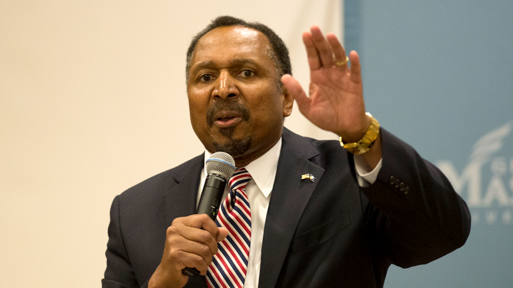 WATCH: Black bishop calls voter ID argument ‘deeply insulting’ after explosive noncitizen registration report