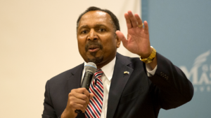 WATCH: Black bishop calls voter ID argument ‘deeply insulting’ after explosive noncitizen registration report