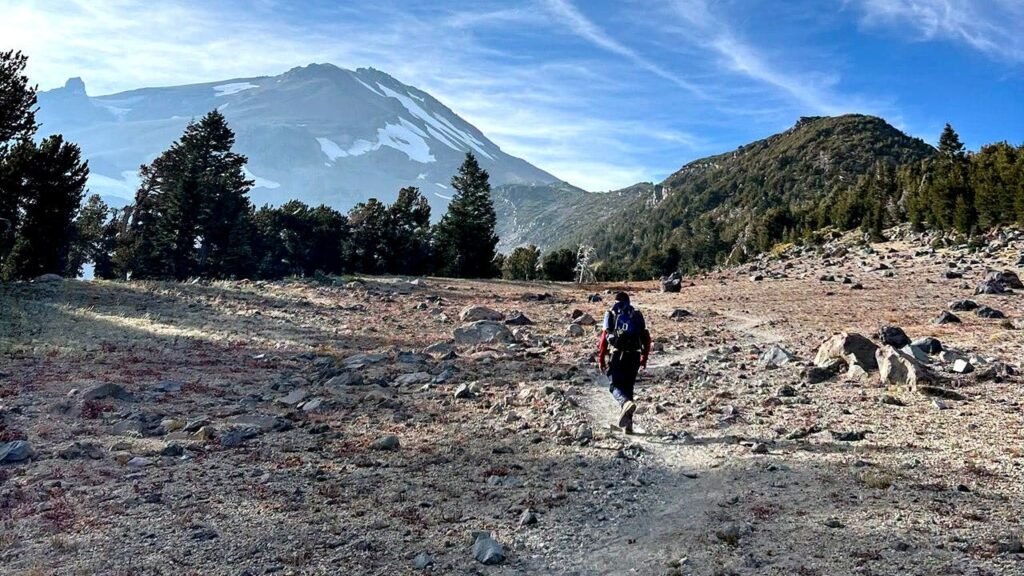 Mount Shasta climber recounts harrowing 500-foot slide, overnight crawl to safety: report Mount Shasta climber recounts harrowing 500-foot slide, overnight crawl to safety: report