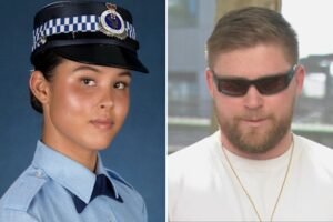 Partner of police officer killed in Sydney crash speaks out