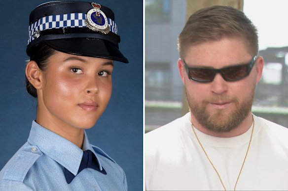 Partner of police officer killed in Sydney crash speaks out Partner of police officer killed in Sydney crash speaks out