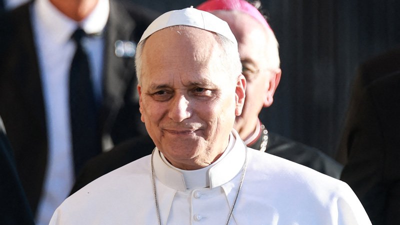 The Pope To Thank For White Sox Playoff Berth? Pope Leo XIV Answers The Pope To Thank For White Sox Playoff Berth? Pope Leo XIV Answers