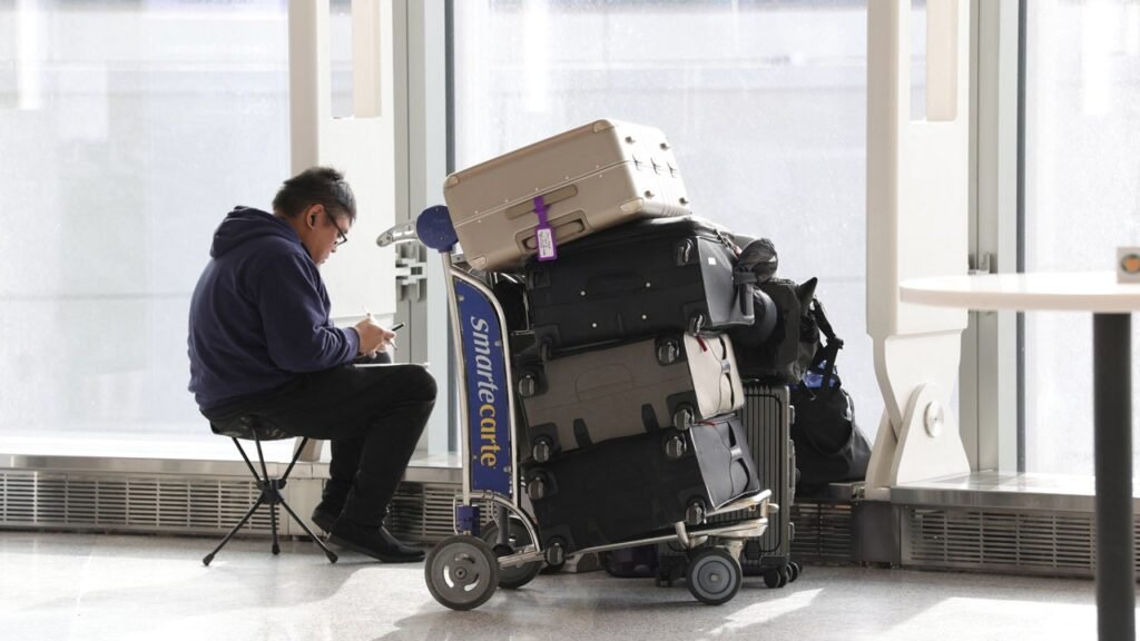Legal expert details what travelers are entitled to after massive East Coast flight cancellations Legal expert details what travelers are entitled to after massive East Coast flight cancellations