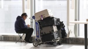 Legal expert details what travelers are entitled to after massive East Coast flight cancellations Legal expert details what travelers are entitled to after massive East Coast flight cancellations