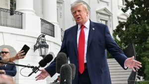 Trump claims stunning casualty numbers in Russia-Ukraine war