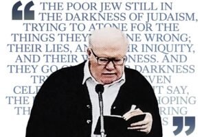 Pull the funding plug on extremist churches