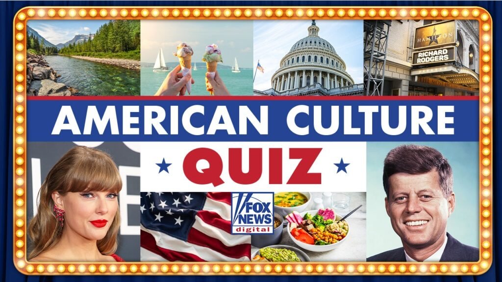 American Culture Quiz: Test yourself on Taylor’s triumph and favorite food findings American Culture Quiz: Test yourself on Taylor’s triumph and favorite food findings
