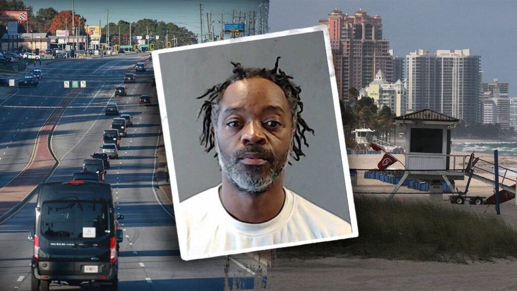 Florida sex offender accused of babysitting-ad trap as police investigate potential interstate predator Florida sex offender accused of babysitting-ad trap as police investigate potential interstate predator