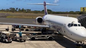 Probe underway as 7 flight attendants sickened by baffling odor on major airline Probe underway as 7 flight attendants sickened by baffling odor on major airline