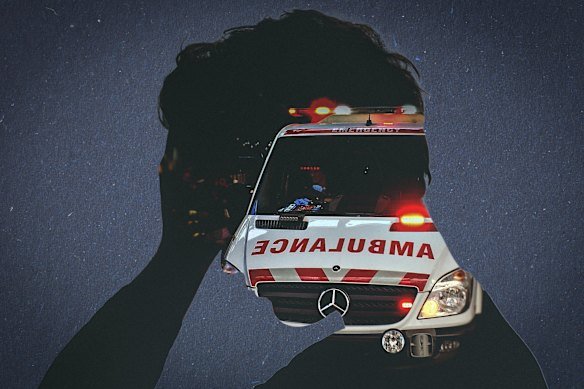 Police to take a back seat as health specialists lead crisis callouts Police to take a back seat as health specialists lead crisis callouts