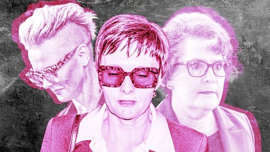 The Pink Ladies tried to take over Parramatta. It all came undone