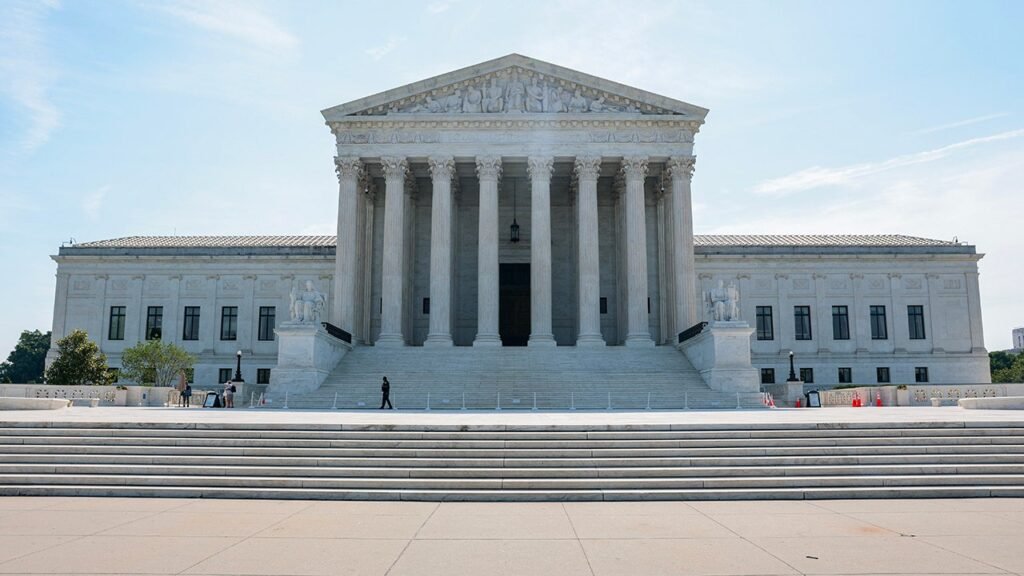 DOJ pleads with Supreme Court to save ban on transgender treatments in federal prisons