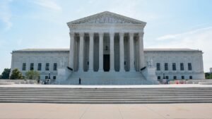 DOJ pleads with Supreme Court to save ban on transgender treatments in federal prisons