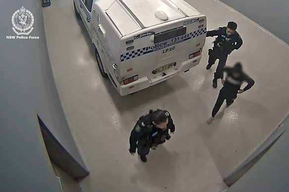 Jimmy Schulz has been charged over an alleged murder conspiracy following his arrest earlier in September.
