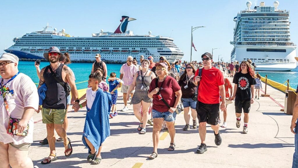 Sudden cruise itinerary change leaves some travelers upset, others celebrating ‘gigantic win’ Sudden cruise itinerary change leaves some travelers upset, others celebrating ‘gigantic win’