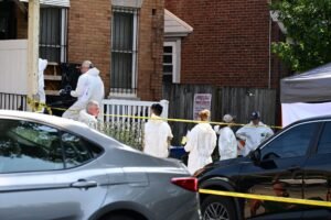 Philadelphia serial killer probe brings in reinforcements to dig through home tied to missing women: report