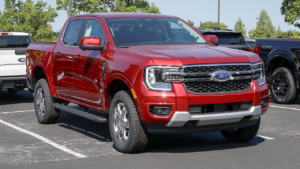 Ford issues recall for 11,000 pickups over blank screen, rearview camera risk Ford issues recall for 11,000 pickups over blank screen, rearview camera risk
